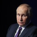 „Politico“ paskelbė Putiną „metų nevykėliu“