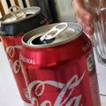 Du savo vaikus vien „Coca-Cola“ maitinęs tėvas pasiųstas į kalėjimą