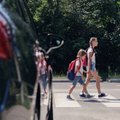 Vaikų saugumas keliuose: kokių esminių taisyklių svarbu nepamiršti