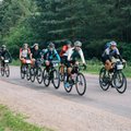 Baigėsi „Hydra Trail 2018“: dviračiais įveikta 700 km bekele