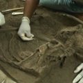Meksikoje, majų kapavietėje archeologai rado 116 skeletų