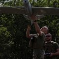 Ukrainos pareigūnas nepatvirtino pranešimų, kad sistema „Patriot“ numušė Rusijos naikintuvą