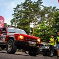 Bekelės maratono vedlių vaidmenį burtai lėmė naujokams