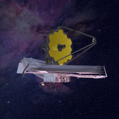 Jameso Webbo kosminis teleskopas egzoplanetoje aptiko anglies dioksido dujų