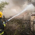 На помощь Израилю направлена пожарная авиация из разных стран