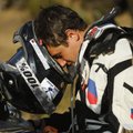 Rusų lenktynininkas Dakare neteko visų savo pinigų