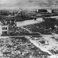 Mirė pirmoji apie Hirošimos atominį bombardavimą pranešusi japonė