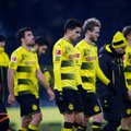 Dar vieną fiasko patyrusi „Borussia“ ruošiasi skyryboms su treneriu
