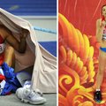 Verdiktas: Rusijos lengvaatlečiai nušalinti nuo visų varžybų ir Rio de Žaneiro olimpiados