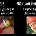 „Gilyn 2012“: Saulė Vaš (32 m.) – ekspedicijos dalyvė