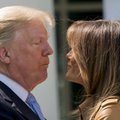 Унижение и шантаж: как Меланья Трамп мстит мужу