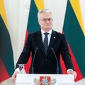 Nausėda to run for second term ‘if wider choice is needed’
