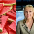 Tarp internautų populiarėja arbūzų dieta: gydytoja papasakojo, kokie bus rezultatai