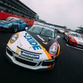 „Porsche Carrera Cup GB“ dalyvaujantiems lietuviams – Škotijos kalnų iššūkis