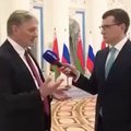 [Delfi trumpai] „Rusija niekada nepuola“: štai kaip lygiai prieš metus melavo Kremlius (video)