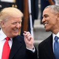 Barackas Obama: lyderiai net neapsimeta, kad valdo padėtį