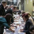 Досрочно на муниципальных выборах в Литве проголосовали 3,2% избирателей