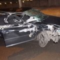 Kaune girtas vairuotojos sumaitojo savo automobilį