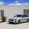 „Mercedes-Benz“ per pusmetį pardavė daugiau nei 1 mln. automobilių