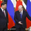 Xi Jinpingas: Kinija teiks pirmenybę ryšiams su Maskva