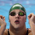 Už palaikymą dėkojanti R. Meilutytė: kitame sezone dirbsiu dar sunkiau