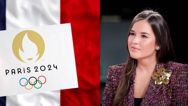Mados tendencijų analitikė Marija Palaikytė: kokią žinutę siunčia sportininkų uniforma Olimpinėse žaidynėse?