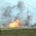 В военной части в Каунасе на прошлой неделе недосчитались взрывчатки