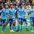 Prancūzijos čempionato lyderių grupę pasivijo „Marseille“ klubas