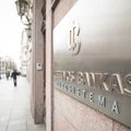 Lietuvos bankas sustabdė bendrovės „Benker“ licenciją