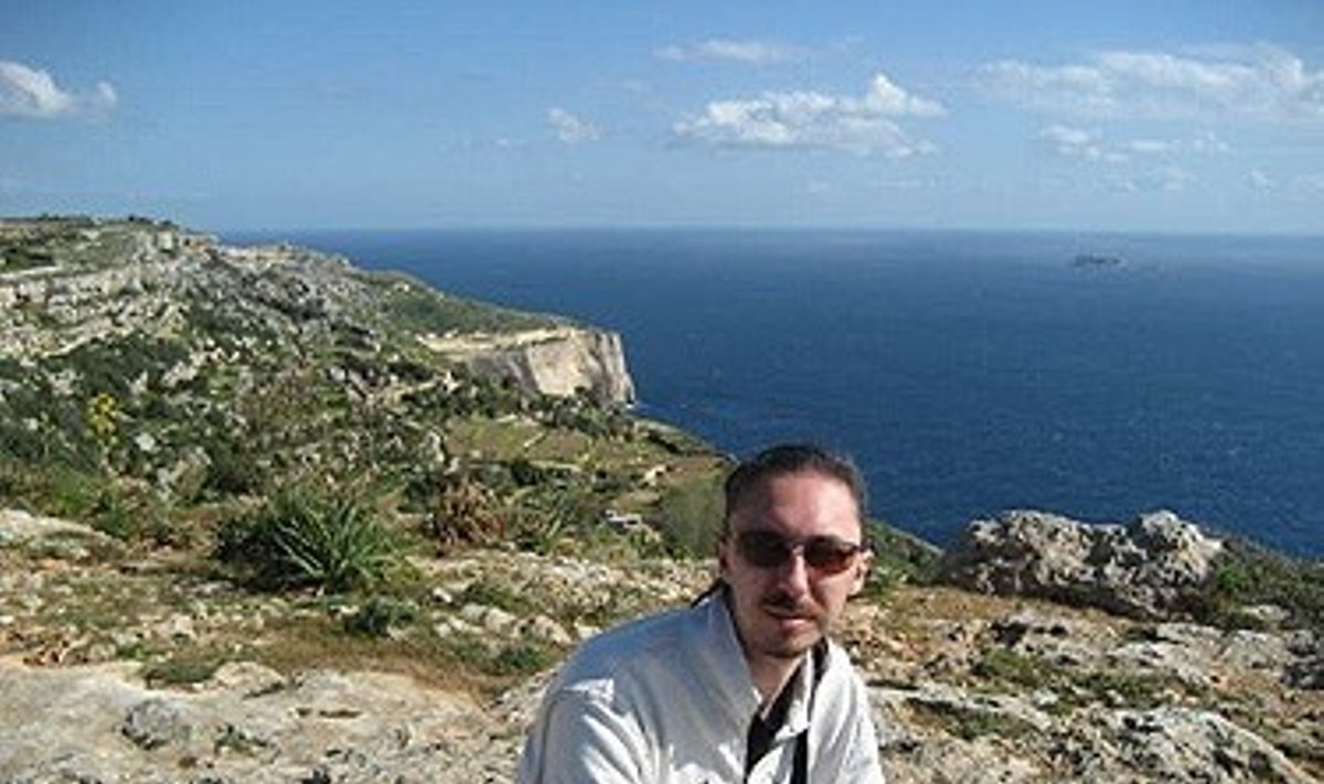 Marius Berenis (Trū Sabaka), Malta