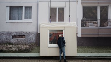 Tūkstančius daugiabučių Vilniuje siūlo renovuoti naujuoju būdu – sumažėtų šildymo išlaidos, darbai vyktų greičiau