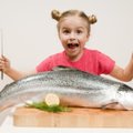 Valgyk sveikai: ką daryti, kad vaikai maitintųsi sveikiau
