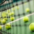 Savaitgalį SEB arenoje vyko Europa moterų reitinginis teniso turnyras