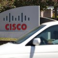 „Cisco Systems" darbuotojų atleis triskart mažiau nei manyta anksčiau