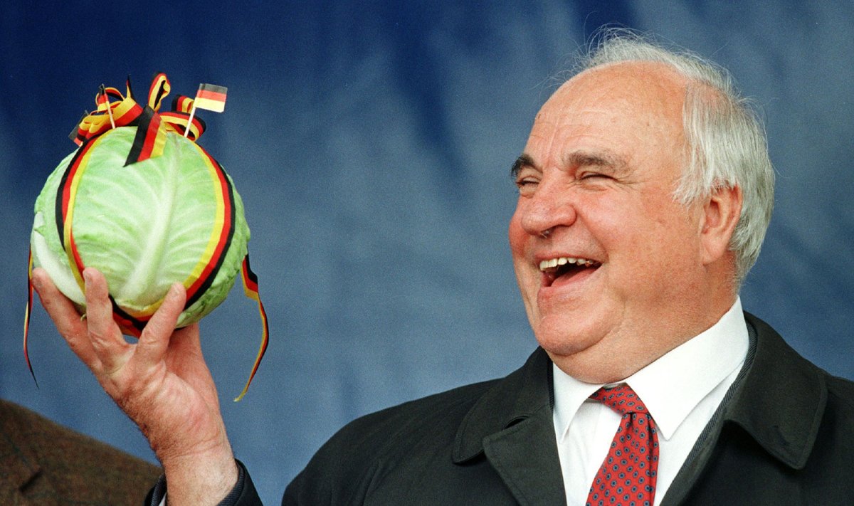 Helmut Kohl