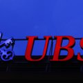 Šveicarų UBS dėl nuskalstamos veiklos gresia 17,2 mlrd. Lt bauda