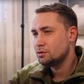 Budanovas: Ukrainos žvalgyba žino Rusijos kareivio, nupjovusio galvą belaisviui ukrainiečiui, pavardę