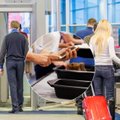 Jau netrukus Kauno oro uoste per saugumo patikrą keleiviams nebereikės išimti elektronikos prietaisų ir skysčių