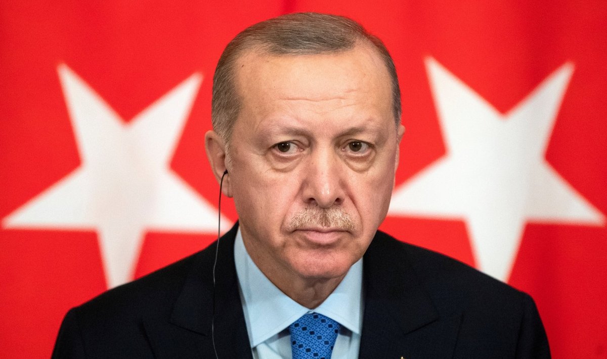 T. Erdoganas