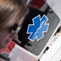 Kaune susidūrė automobilis ir autobusas: medikų pagalbos prireikė šešioms moterims