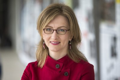 Rima Valinčiūtė-Varnė (Jono Petronio nuotr. / Vytauto Didžiojo universitetas)
