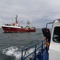 Еврокомиссия введет ограничения на рыболовство в Балтийском море