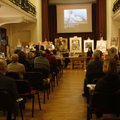 XXXI-ajame Vilniaus aukcione pirkėjai už meną negailėjo ir dešimčių tūkstančių