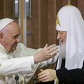 Popiežius ir Rusija – pėdsakai veda į Havaną