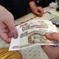 Ekonomistas pasakė, ko reikėtų Rusijos rublio griūčiai – svarbus vienas sektorius