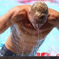 27-erių olimpietis plaukikas M. Sadauskas baigia profesionalo karjerą