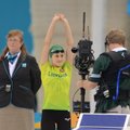 Pasaulio šiuolaikinės penkiakovės čempionato finale lietuvės į medalius nepretenduoja