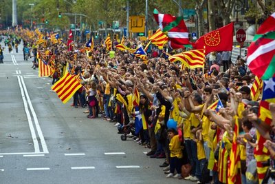 Katalonijos nepriklausomybė