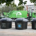 Atliekų išvežimas Vilniuje brangsta beveik 40 proc.