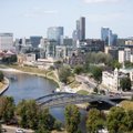 Pasikeitę lietuvių įpročiai skatina permąstyti miestų vystymą: kilo idėja apie 15 minučių miesto koncepciją